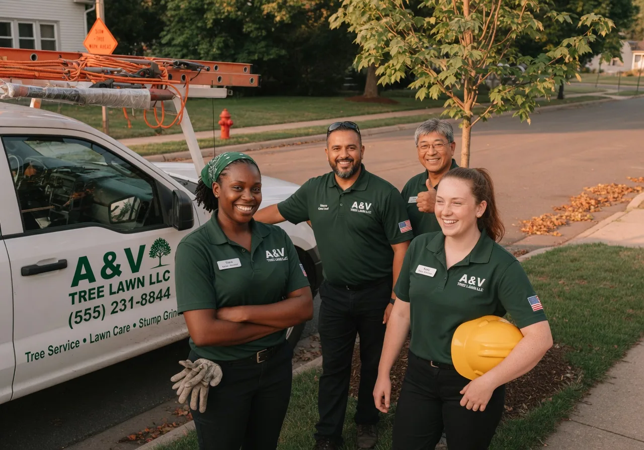 Tree Service company in California